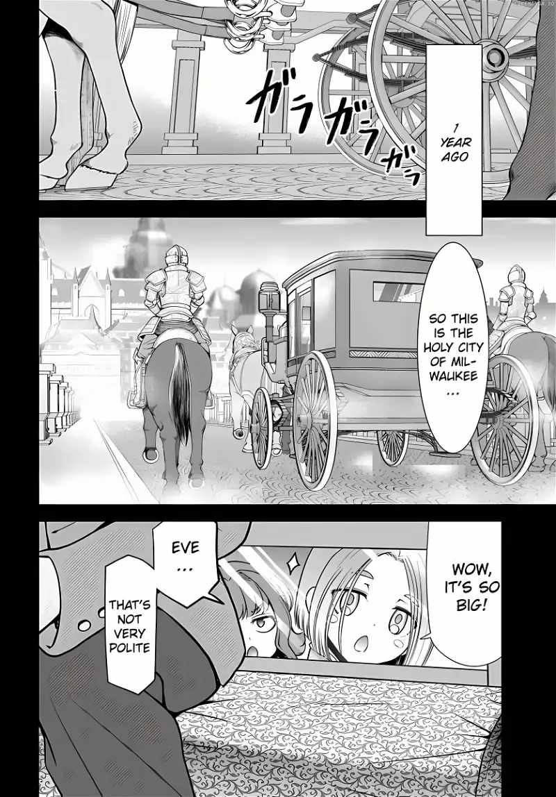 Tenohira Kaitaku Mura de Isekai Kenkokuki: Fueteku Yome-tachi to Nonbiri Mujintou Life Chapter 50 21